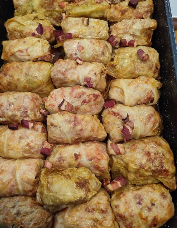 Ukusna domaća hrana Aki-Vaki Grocka